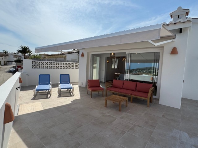 Moraira House for rent